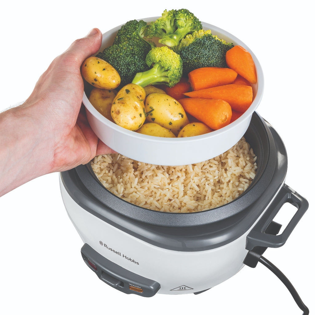 Russell Hobbs 27030-56 Medium Rice Cooker