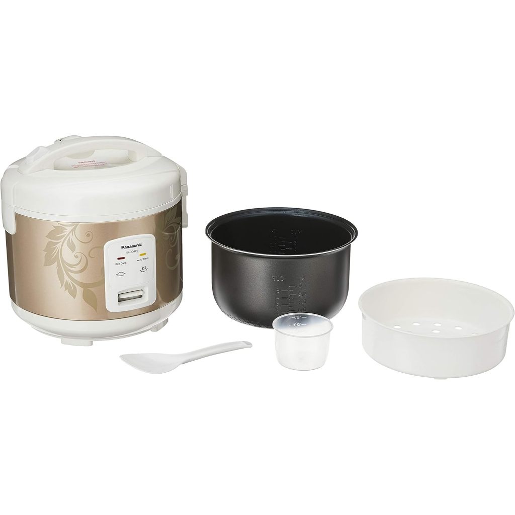 Panasonic Electric Rice Cooker SR-JQ105