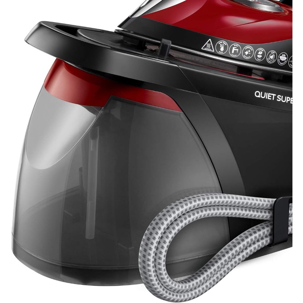 Russell Hobbs 24460-56 Quiet Super Steam Pro Steam Generator