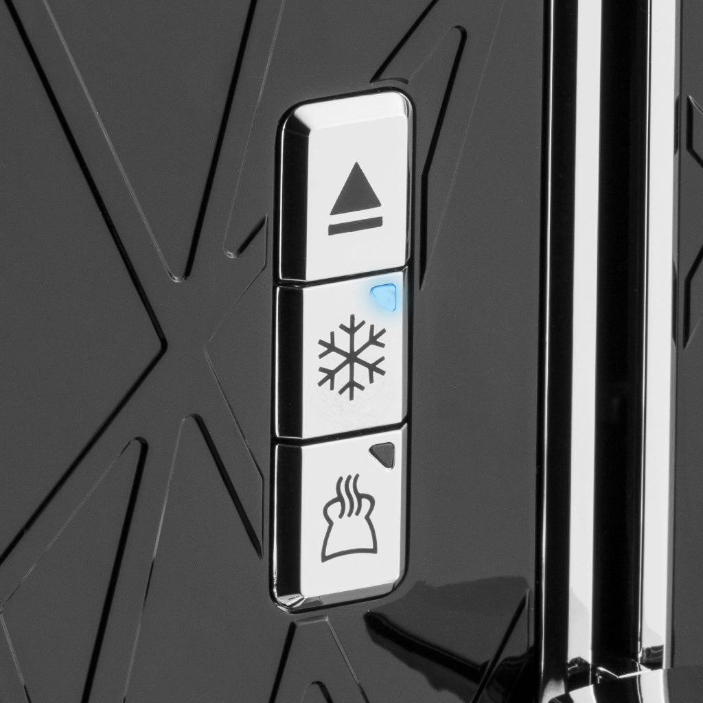 Russell Hobbs 28091-56 Structure 2 Slice Toaster Black