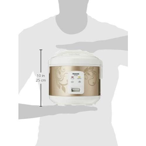Panasonic Electric Rice Cooker SR-JQ105