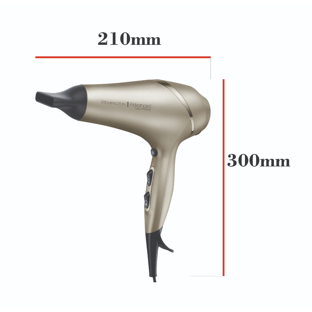 Remington AC8605 Advanced Color Protect Dryer