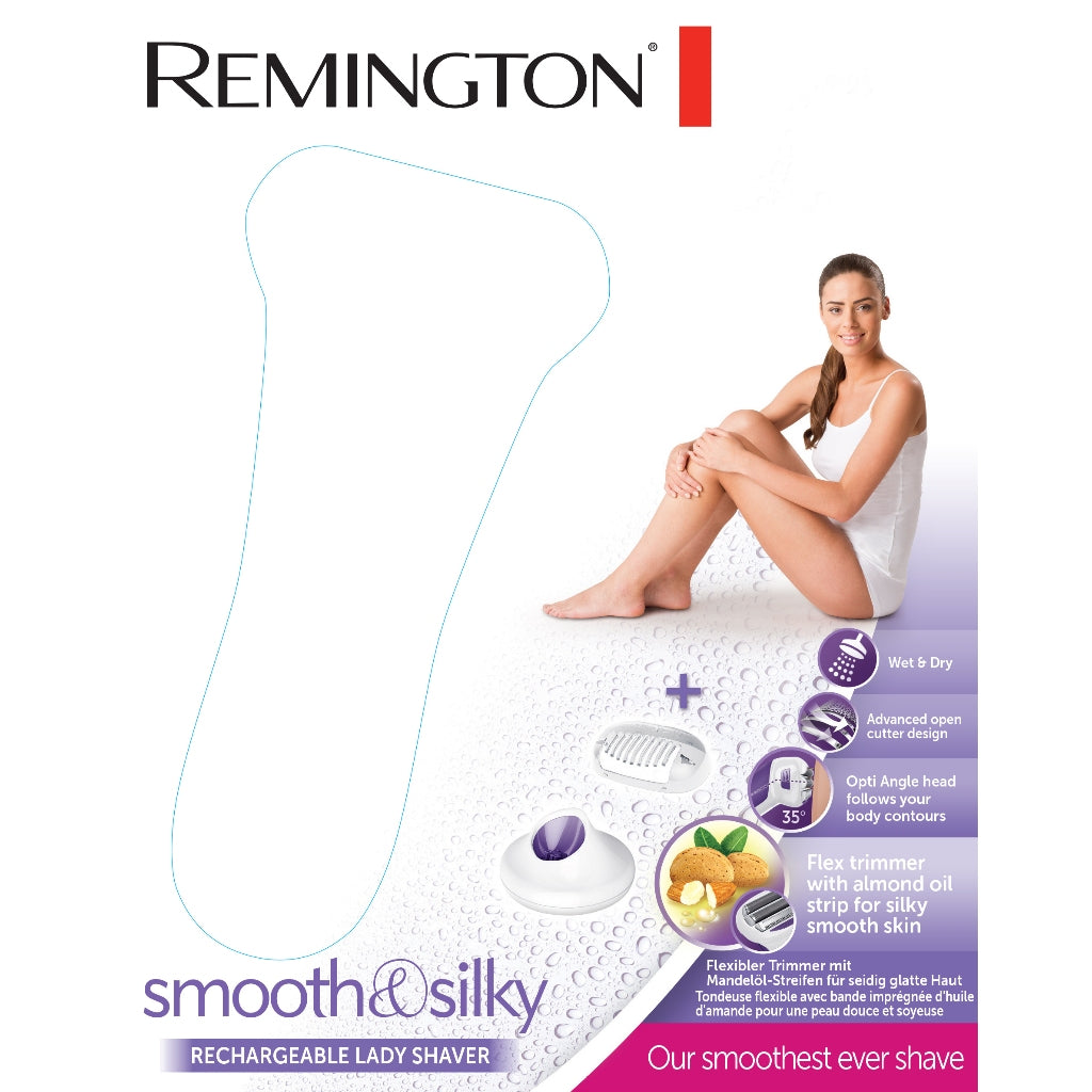 Remington WDF5030  Rechargeable LadyShaver