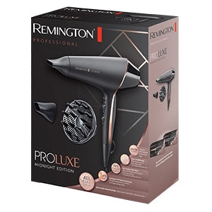 Remington AC9140B  PROluxe Midnight Edition Dryer