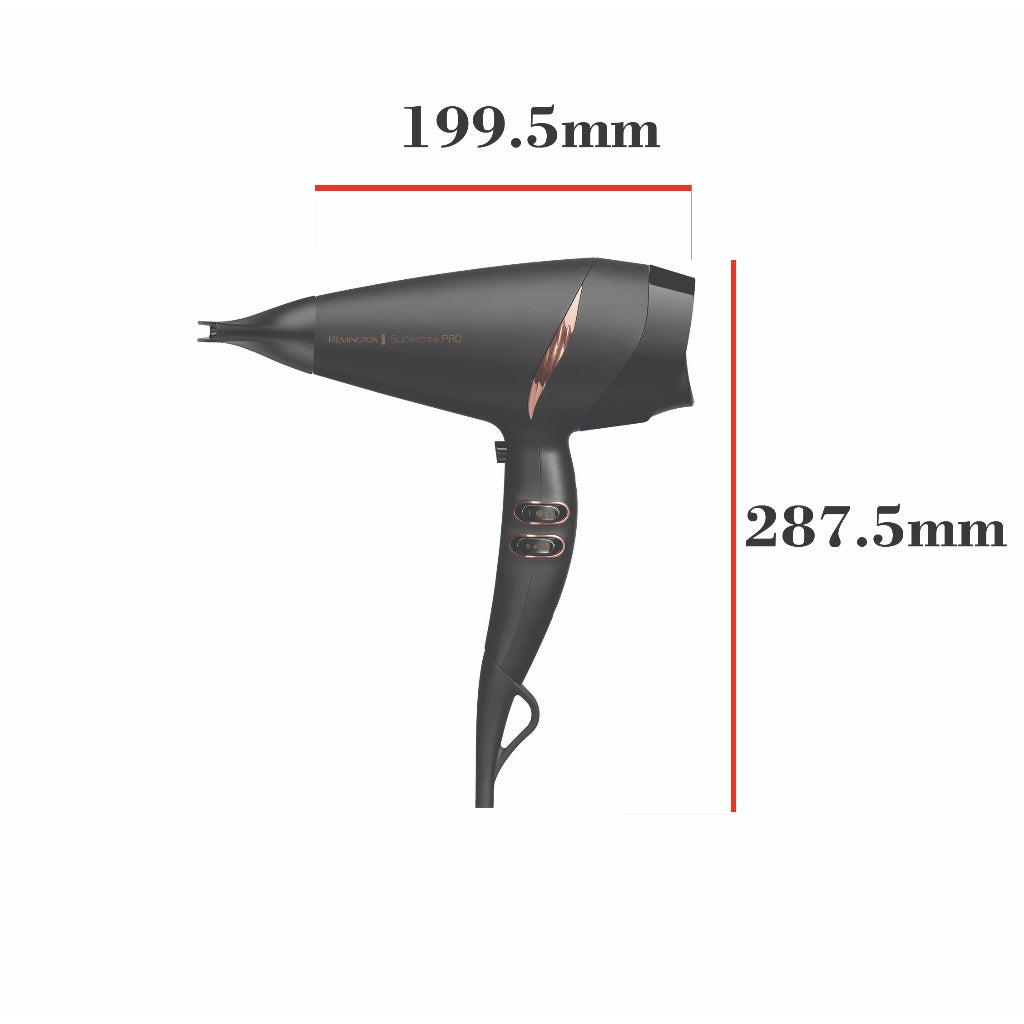 Remington AC7200  Supercare PRO 2200 AC Hairdryer