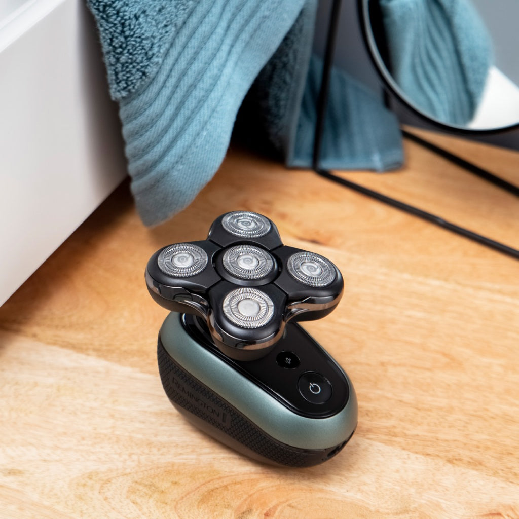 Remington XR1600 RX7 Ultimate Series Head Shaver