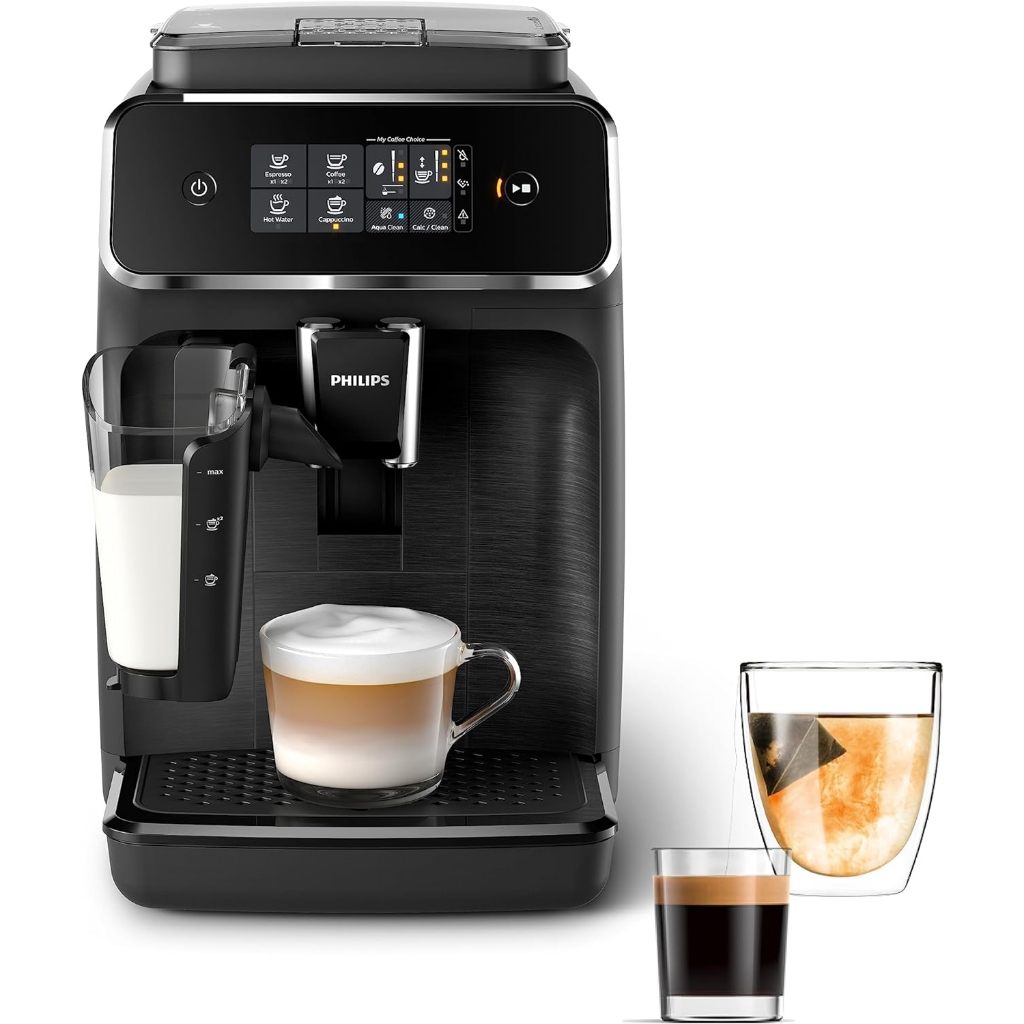 Philips Series 2200 Fully automatic espresso machines EP2230