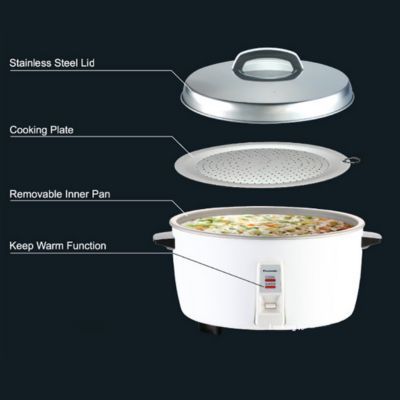 Panasonic SR-GA321WNB 3.2L Rice Cooker