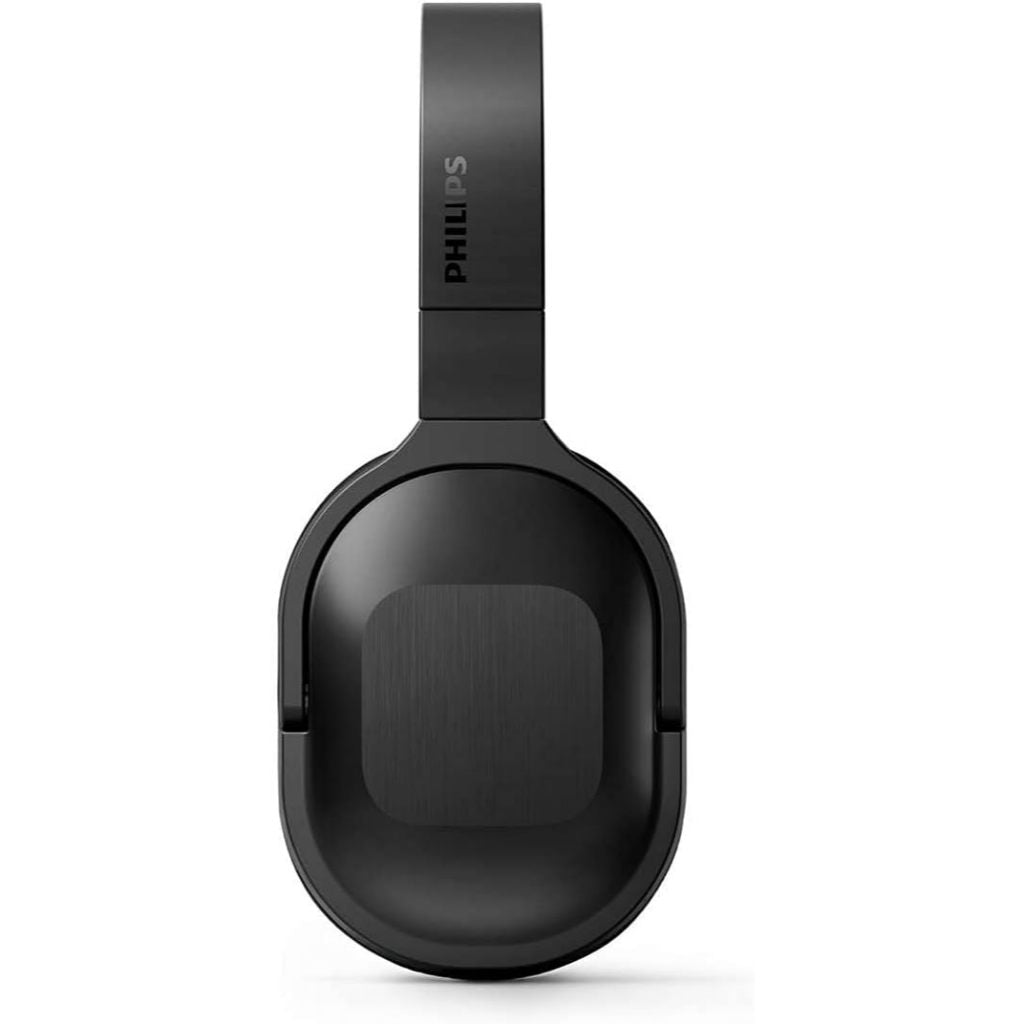 Philips Wireless Headphone TAH6506 Black Active Noise Canceling Slim and lightweight Multipoint pairing