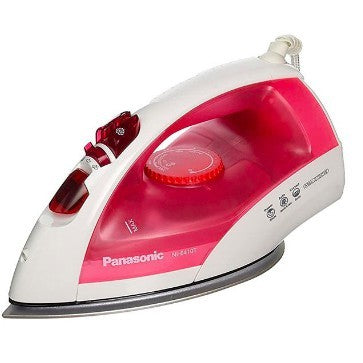 Panasonic Steam Iron NI-E410T *Red*