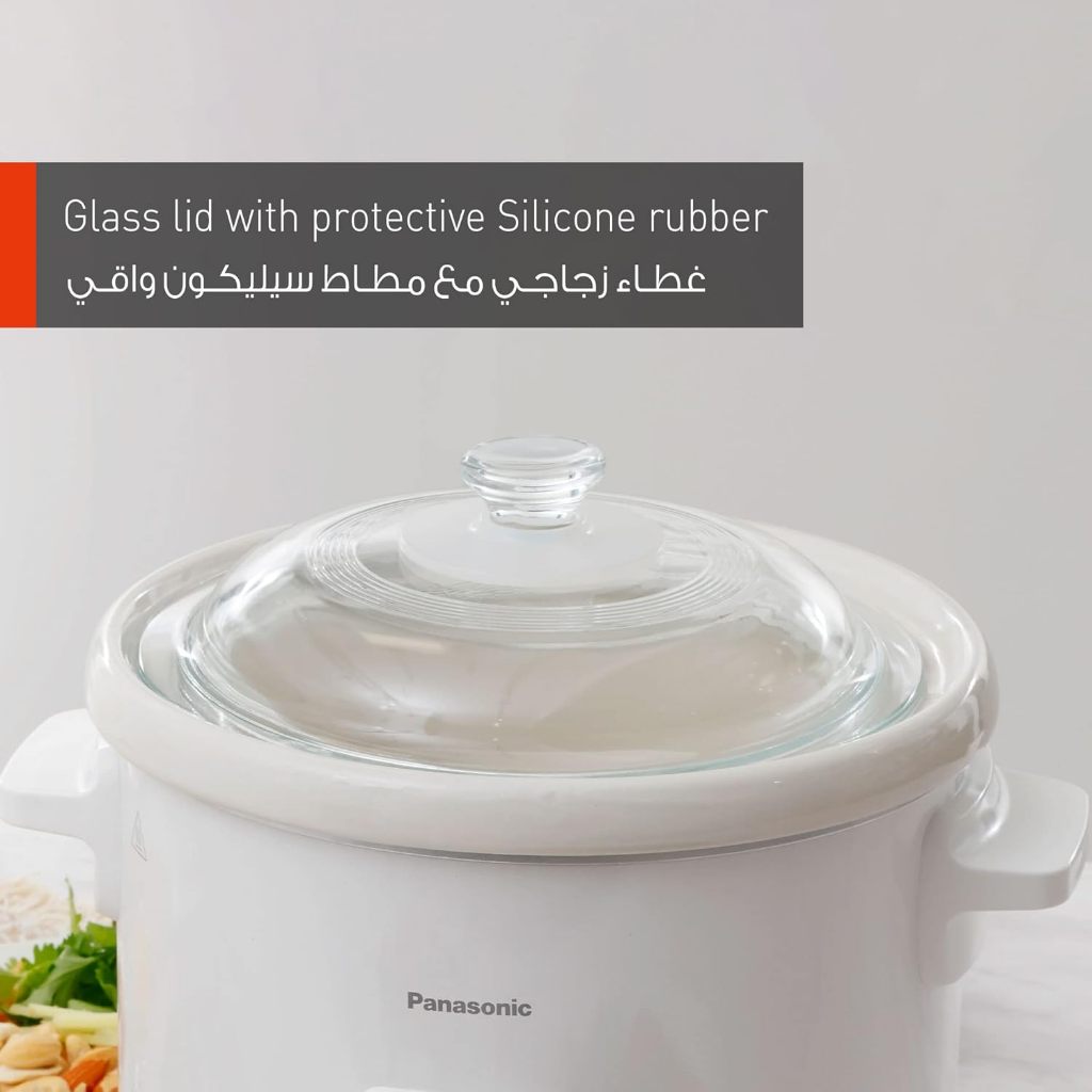 Panasonic 5.0 L Slow Cooker NF-N51A