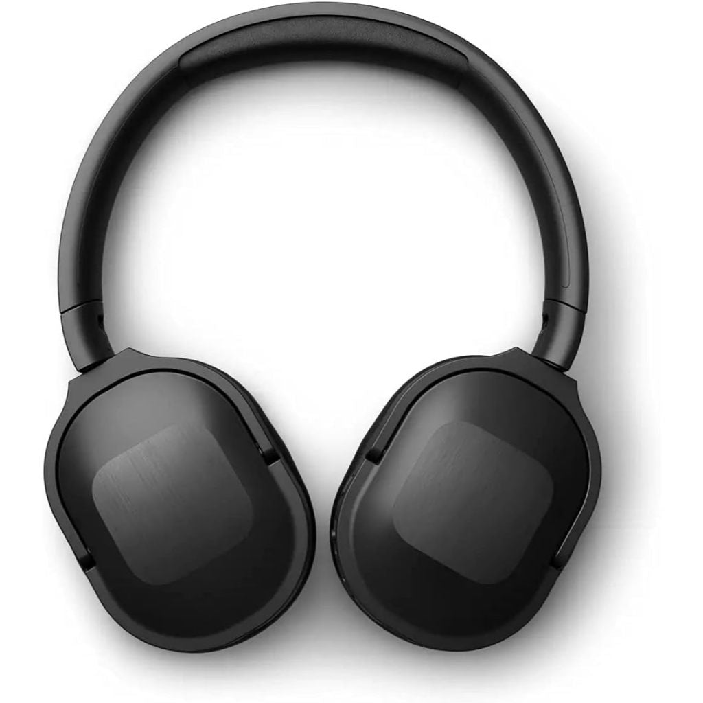 Philips Wireless Headphone TAH6506 Black Active Noise Canceling Slim and lightweight Multipoint pairing