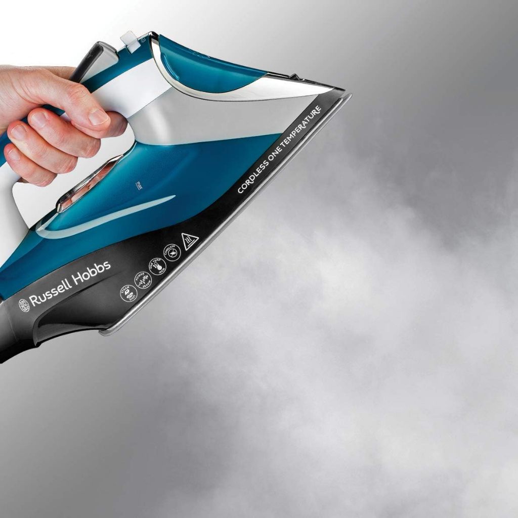 Russell Hobbs 26020-56 One Temperature Cordless Iron