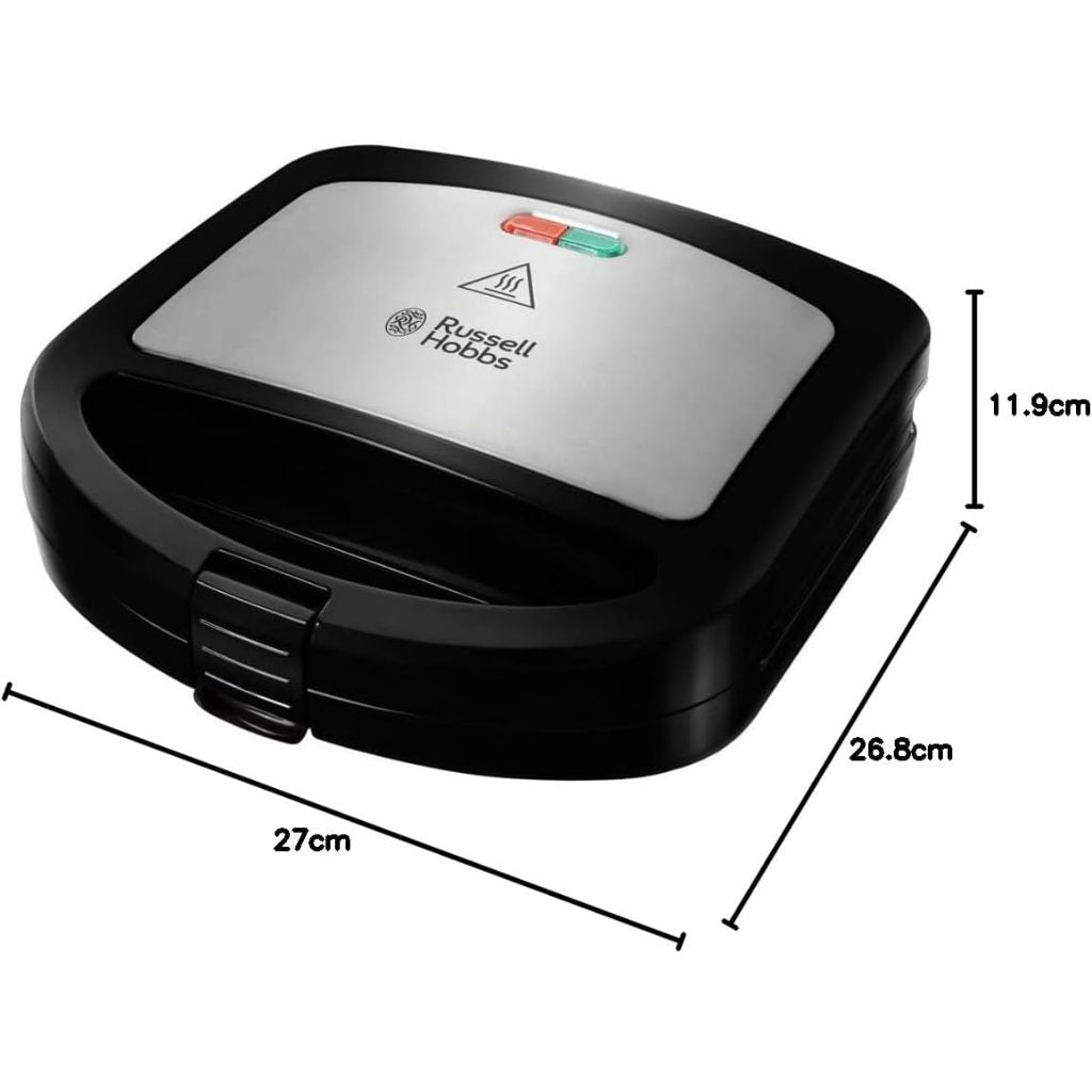 Russell Hobbs 24530-56 Sandwich Maker 2 Slice