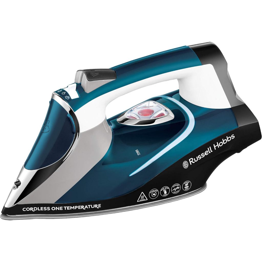 Russell Hobbs 26020-56 One Temperature Cordless Iron