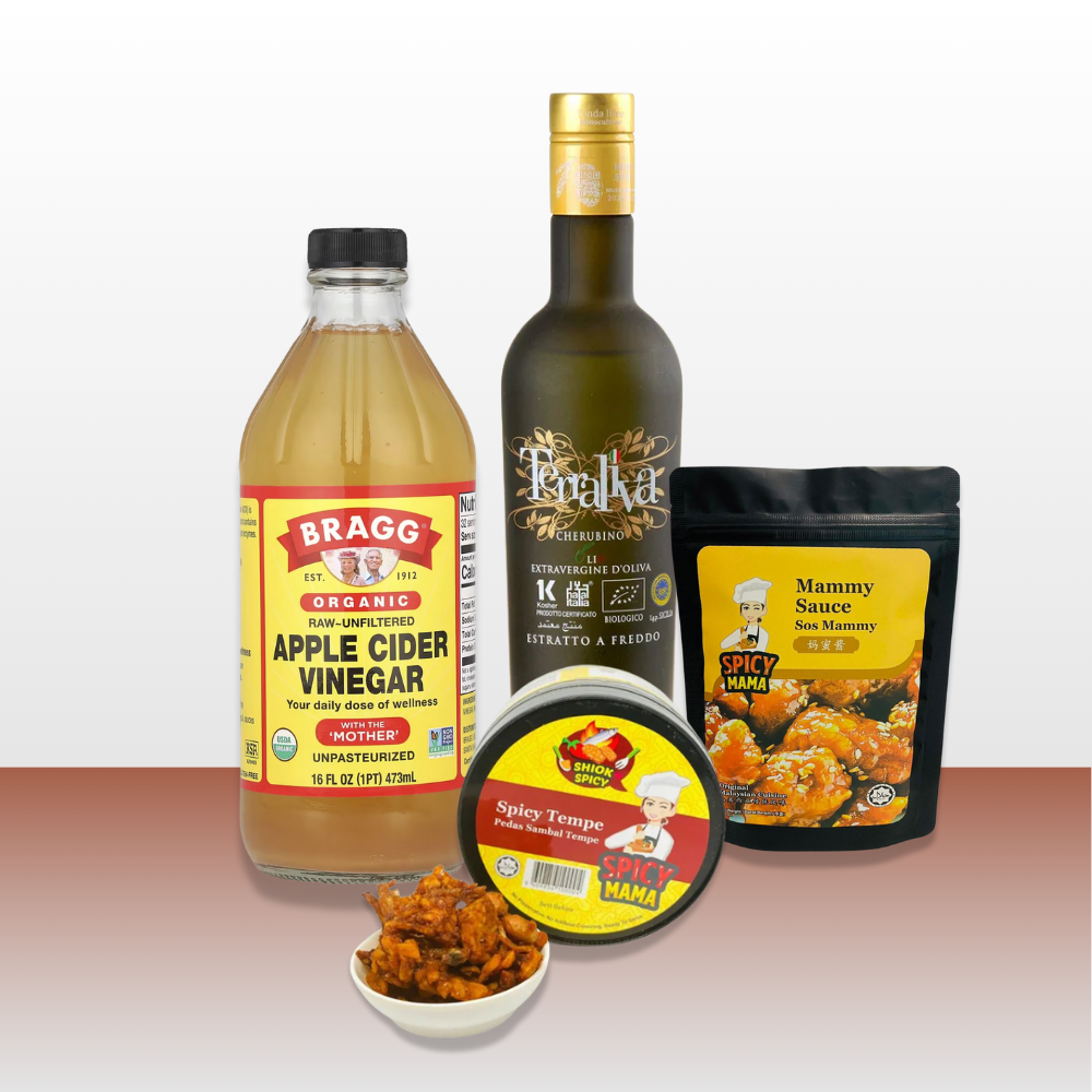 Gourmet & Cooking Essentials