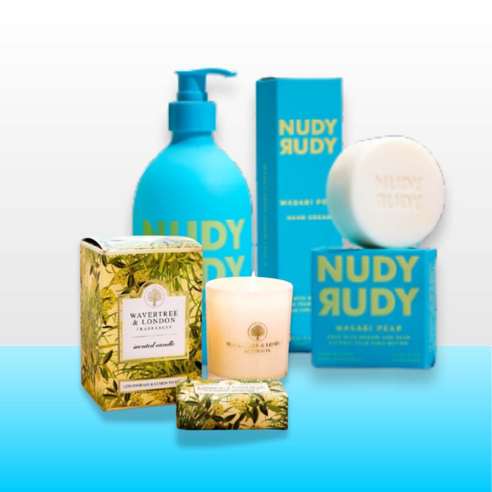 Fragrance & Bath