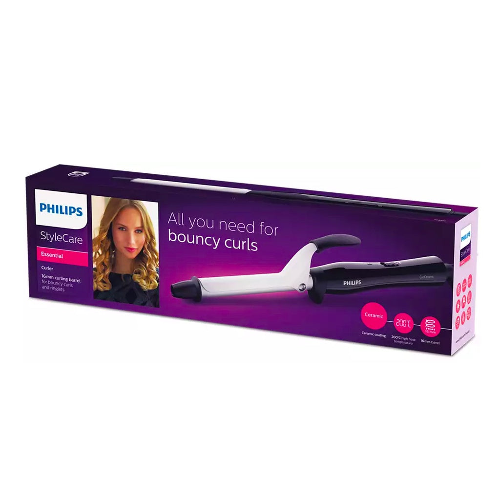 Philips StyleCare Essential Curler BHB862