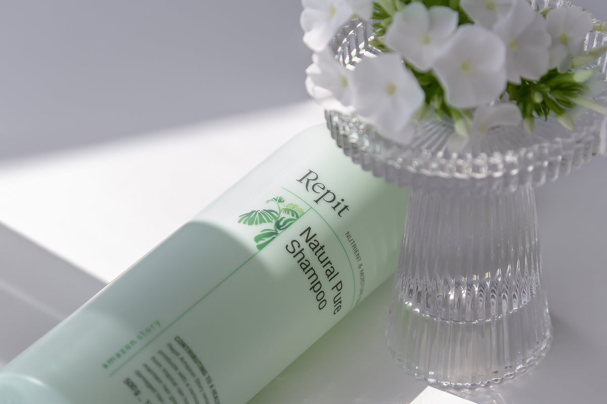 Repit Amazon Story Natural Pure Shampoo