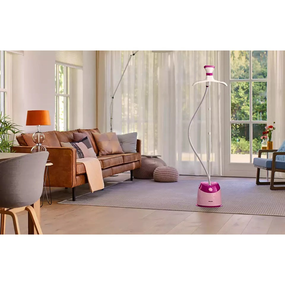 Philips Easy Touch Stand Steamer GC484