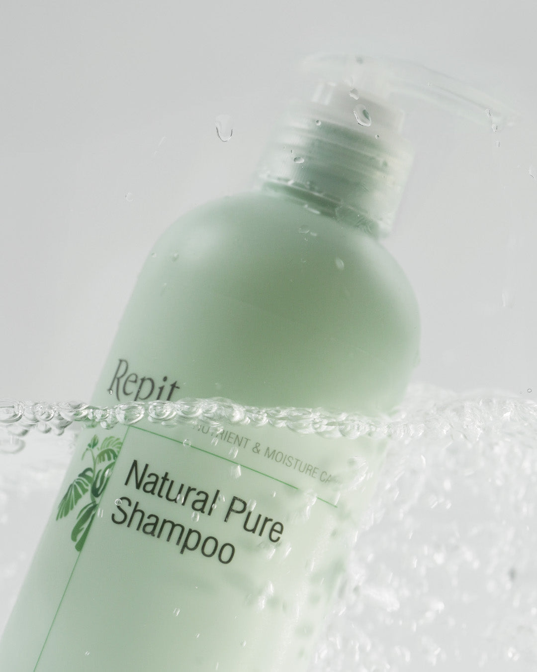 Repit Amazon Story Natural Pure Shampoo