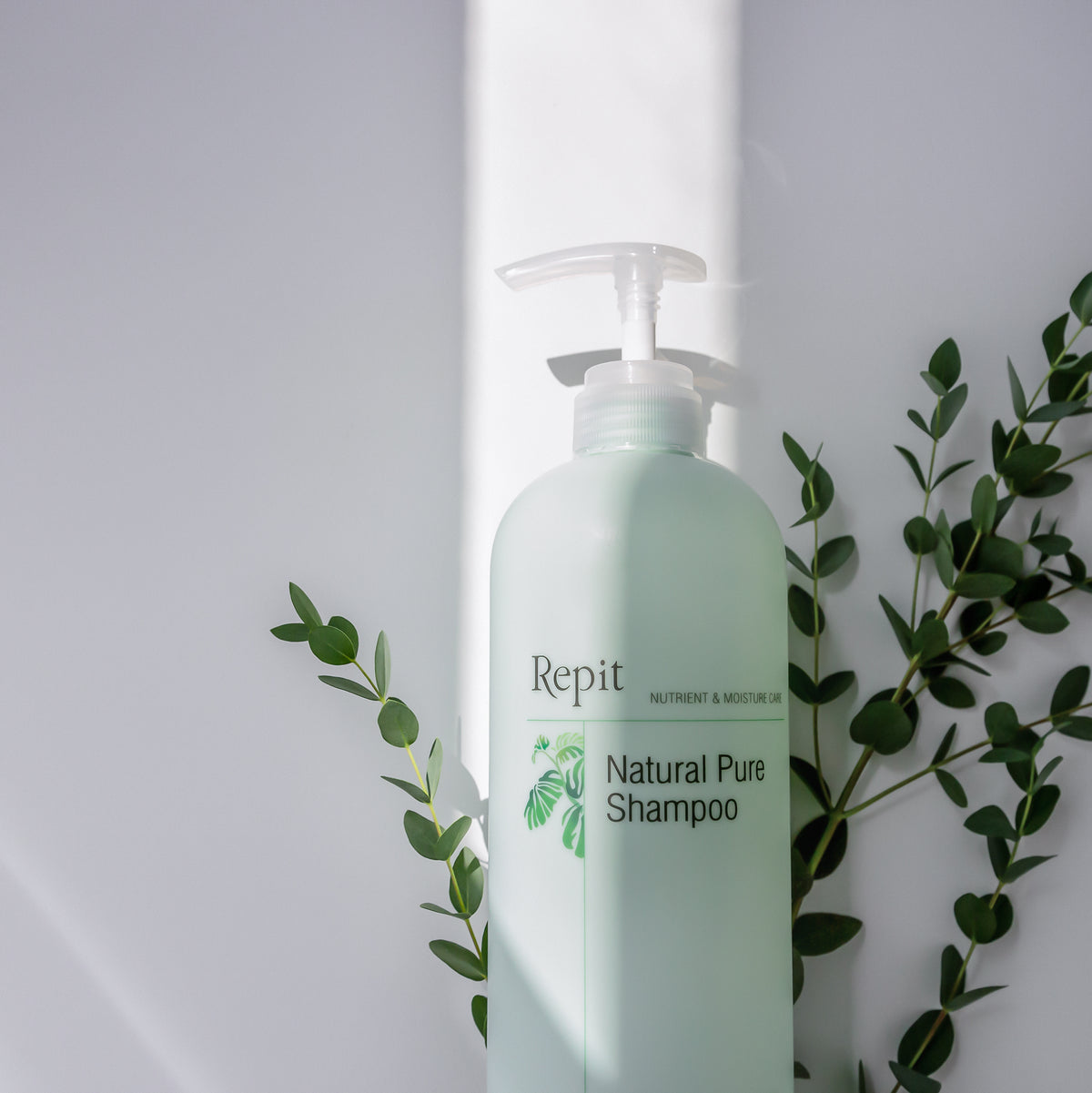 Repit Amazon Story Natural Pure Shampoo