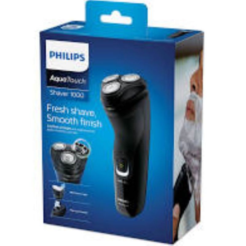 Philips Wet & Dry Shaver S1223
