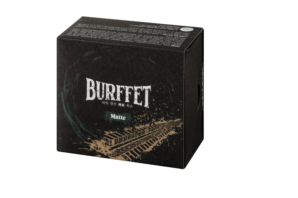 Repit Burffet Man's Matte Wax
