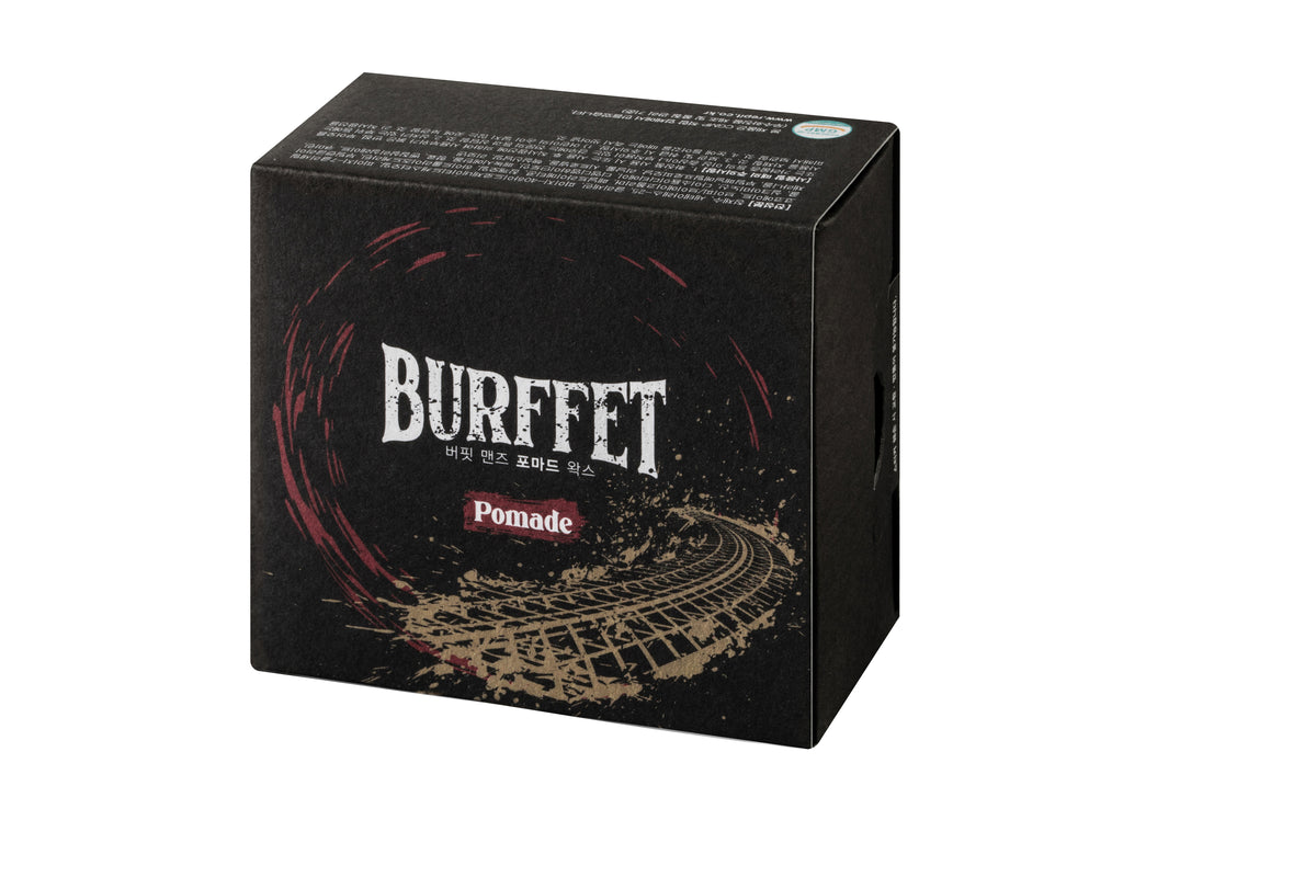 Repit Burffet Man's Pomade Wax