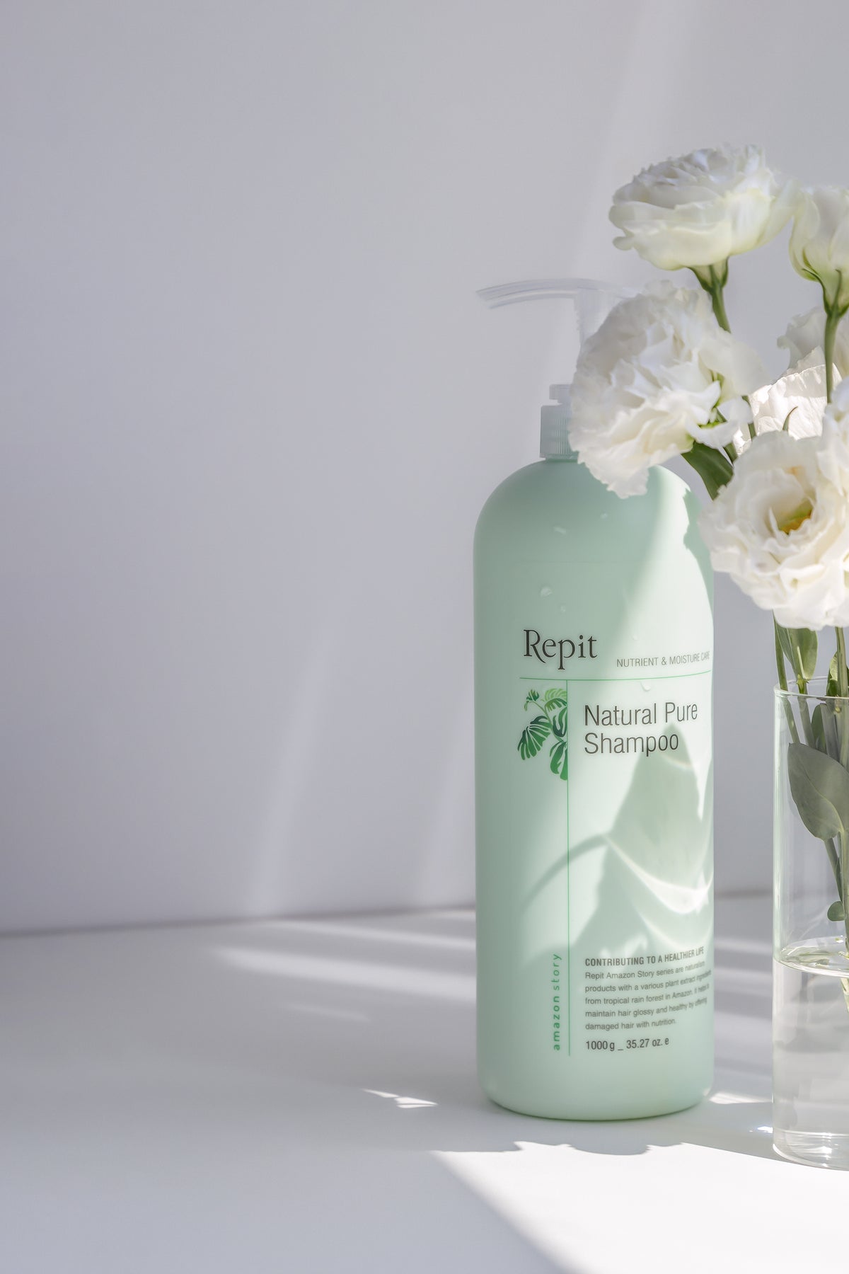 Repit Amazon Story Natural Pure Shampoo