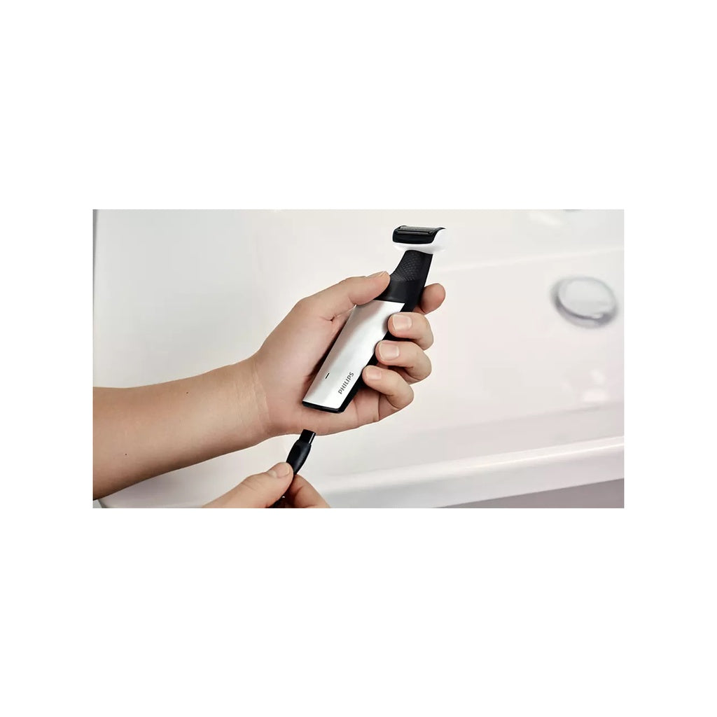 Philips Bodygroom series 3000 Showerproof body groomer BG3005