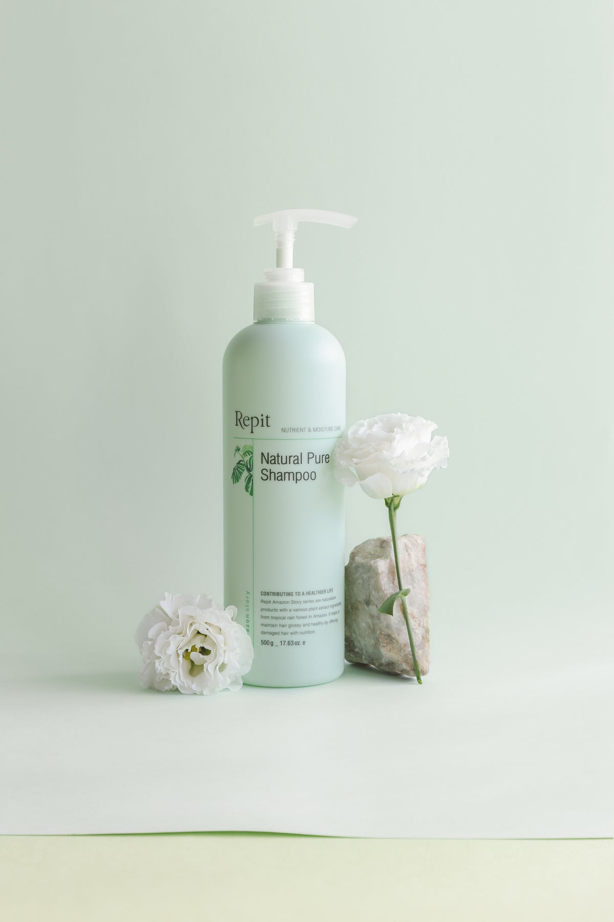 Repit Amazon Story Natural Pure Shampoo