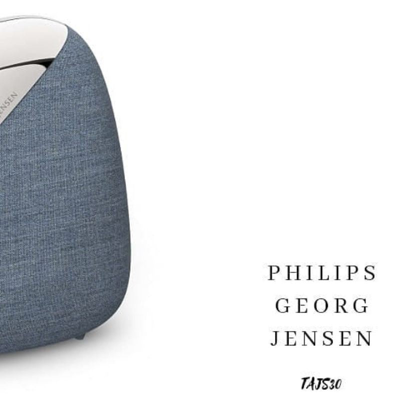 Philips X Georg Jensen Bluetooth Speaker TAJS30
