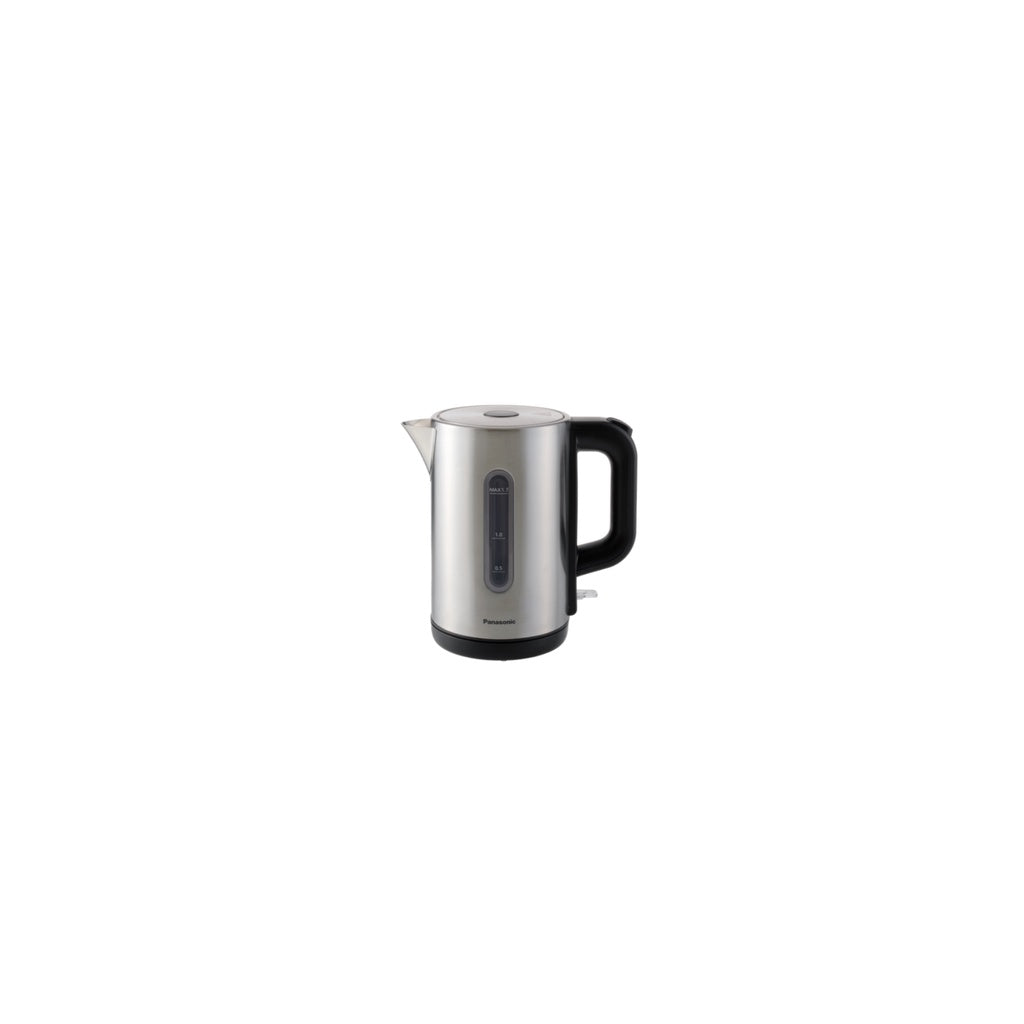 Panasonic 1.7L Electric Kettle NC-K301 in a Stylish Stainless Steel Design NC-K301SSH