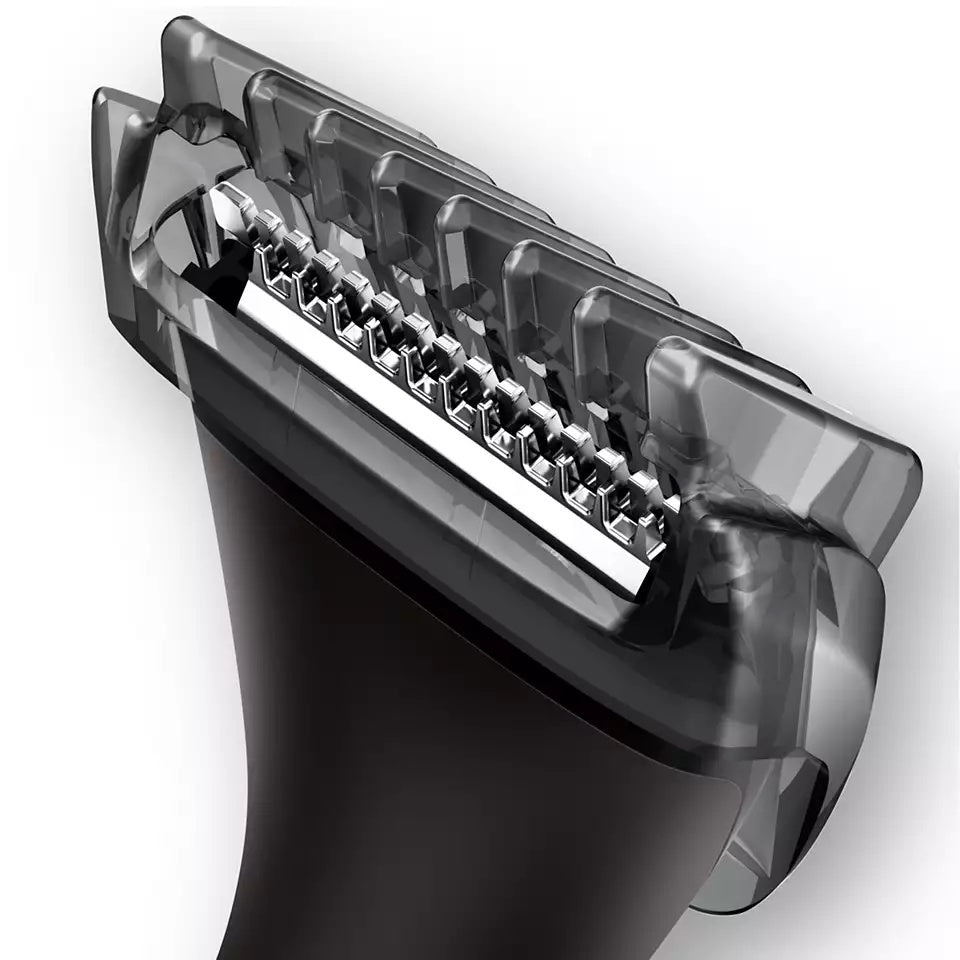Philips Multigroom series 1000 Ultra precise beard styler MG1100 Black