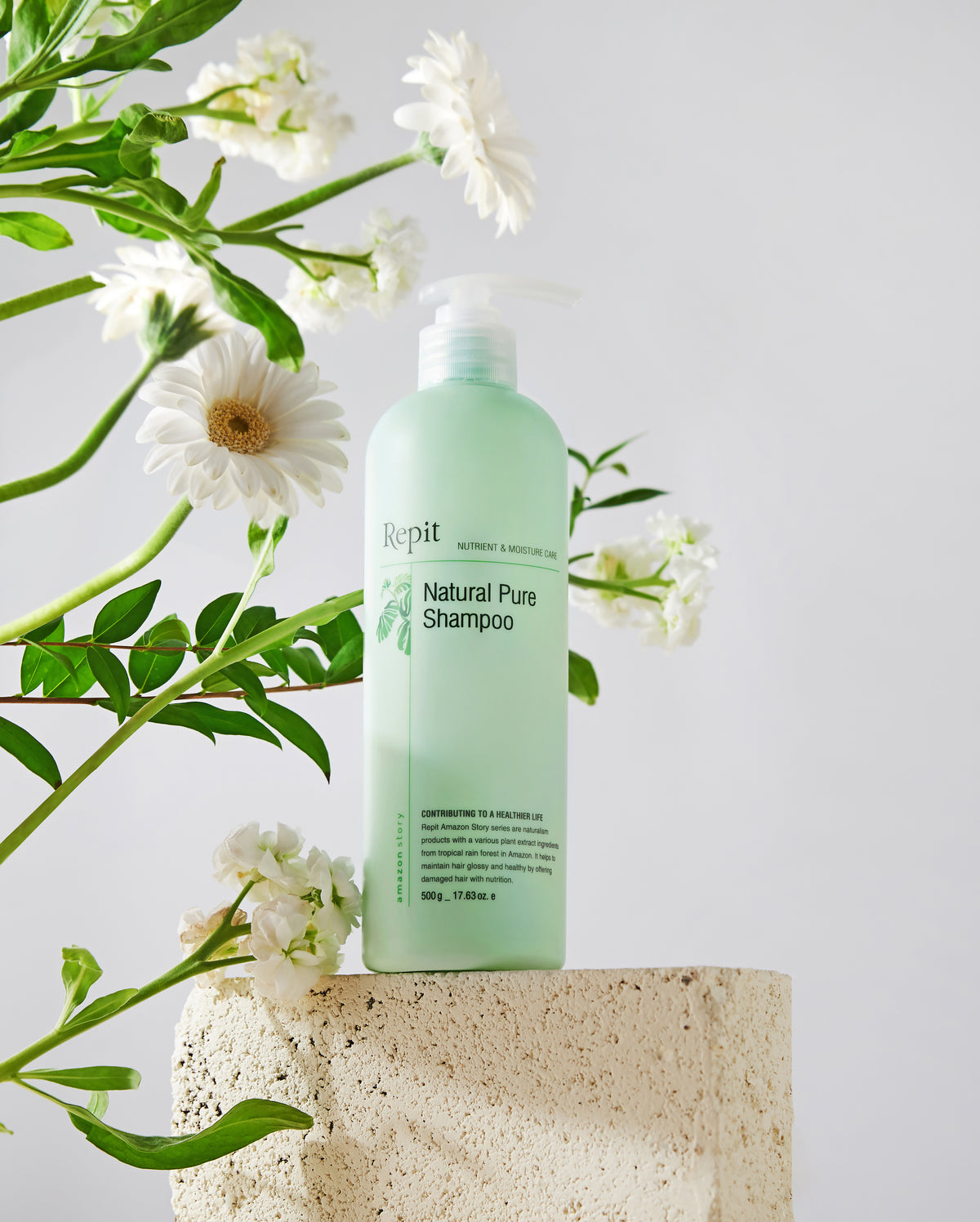 Repit Amazon Story Natural Pure Shampoo