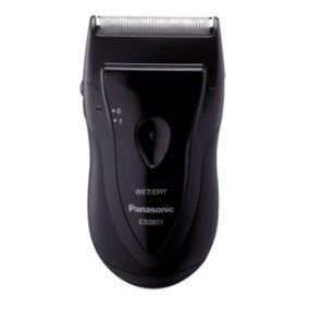 Panasonic Wet & Dry Travel Shaver *Battery operated* ES3831K