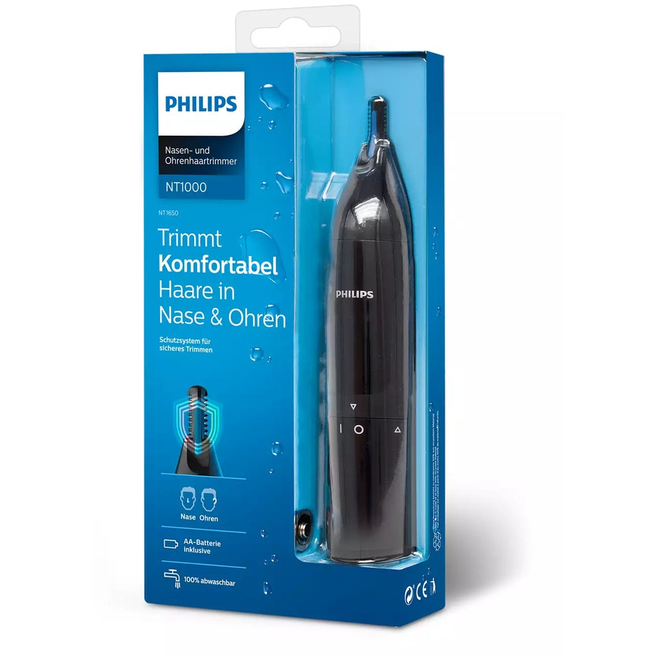Philips Nose trimmer series 1000 Nose & ear trimmer NT1650