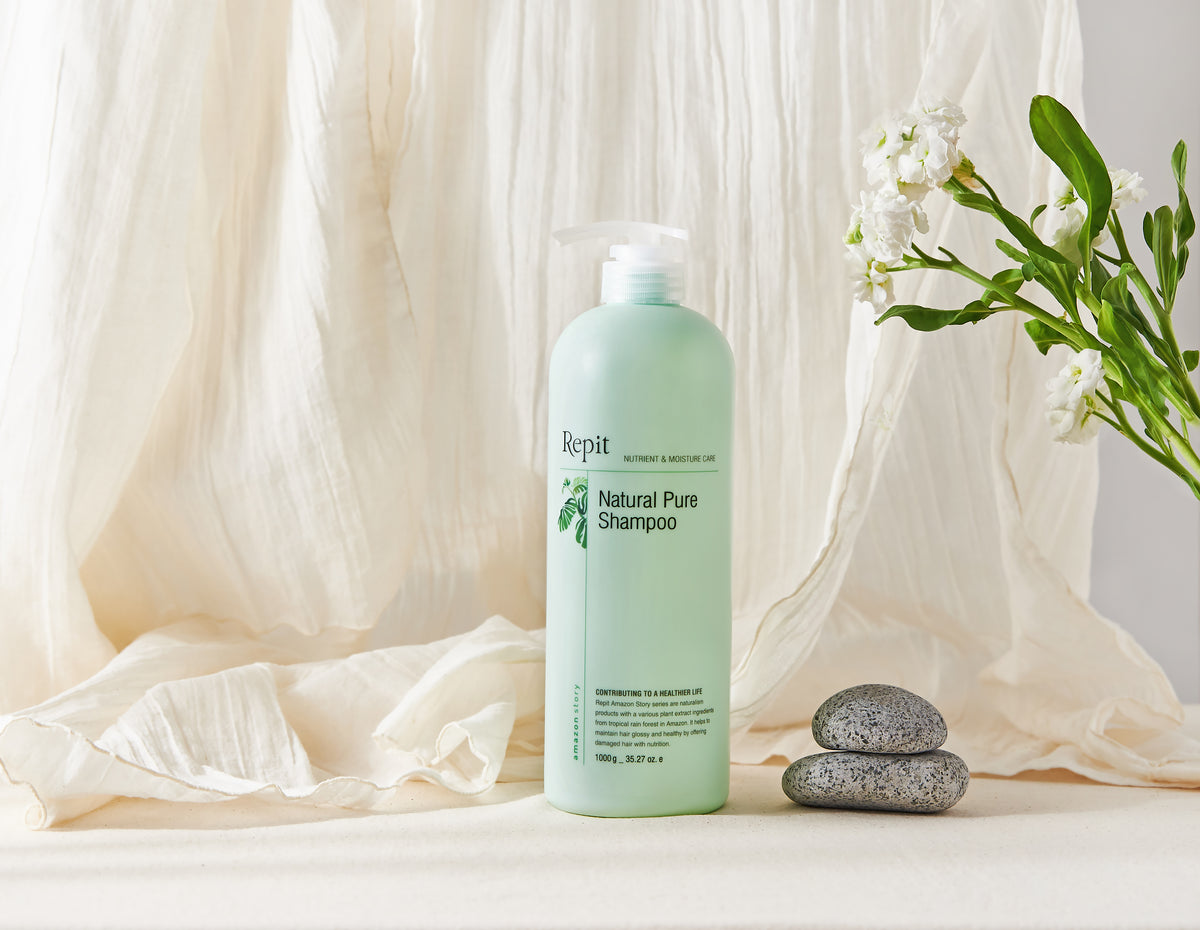Repit Amazon Story Natural Pure Shampoo