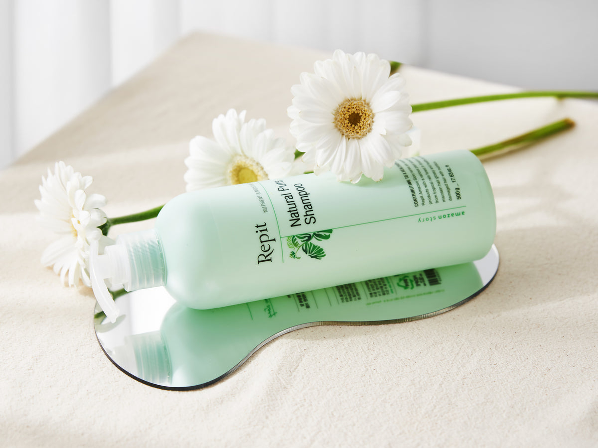 Repit Amazon Story Natural Pure Shampoo