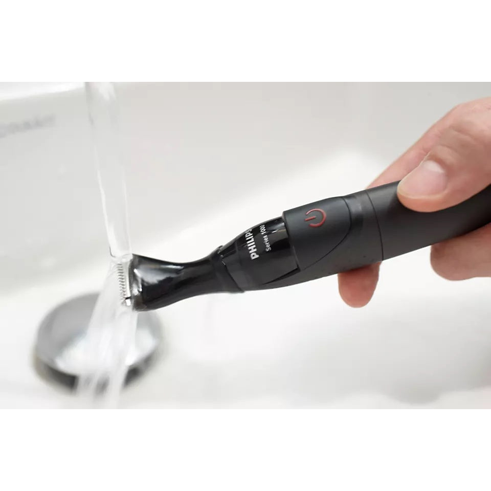 Philips Multigroom series 1000 Ultra precise beard styler MG1100 Black