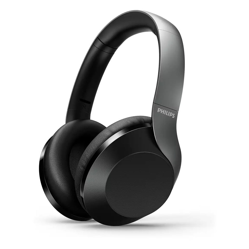 Philips Hi-Res Audio wireless over-ear headphone TAPH805 Black