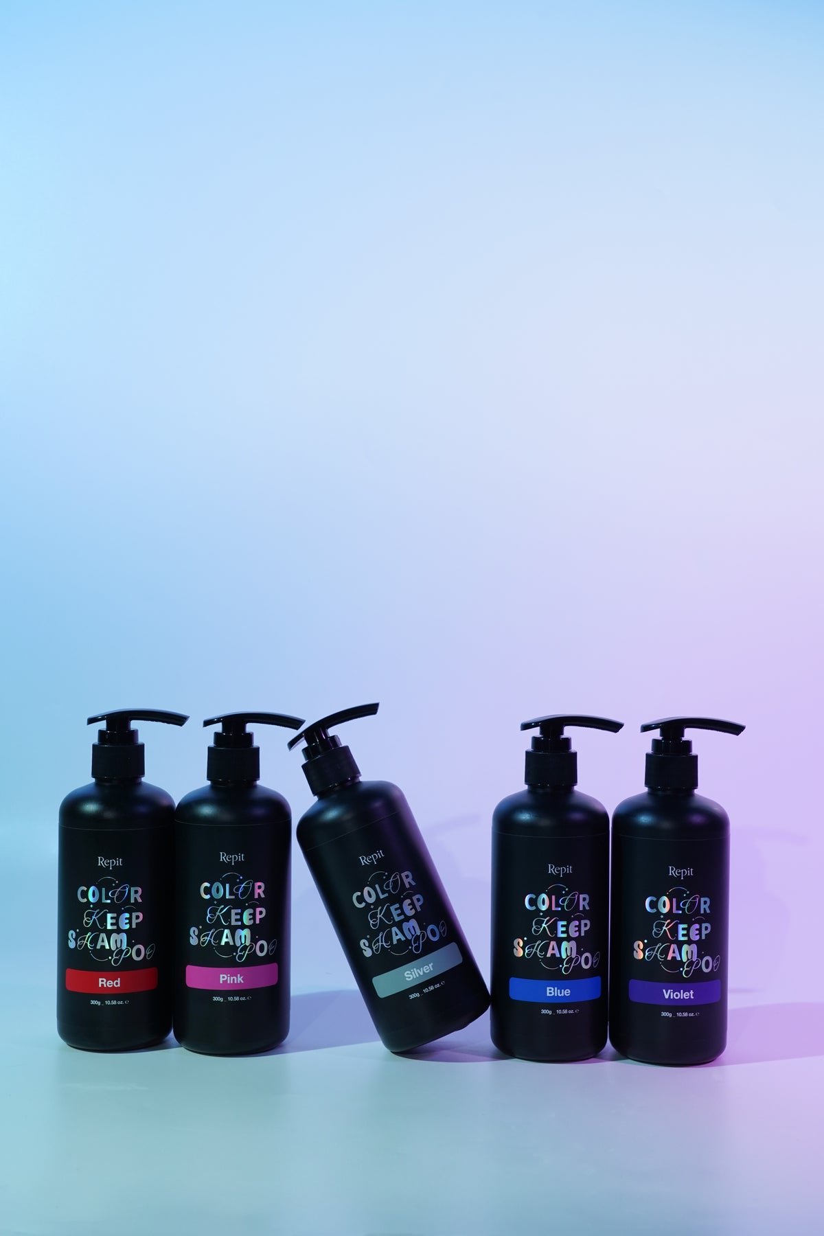 Repit Amazon Story Recover Color Keep Shampoo