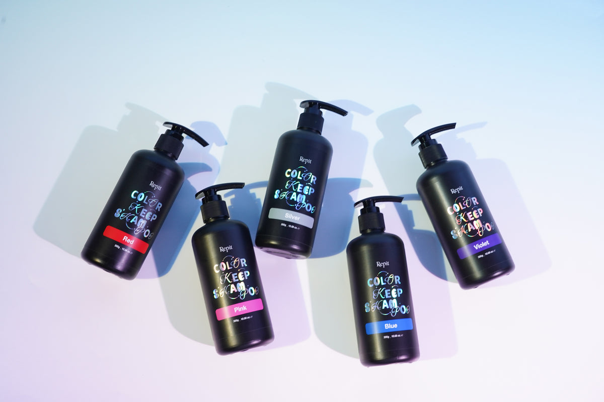 Repit Amazon Story Recover Color Keep Shampoo