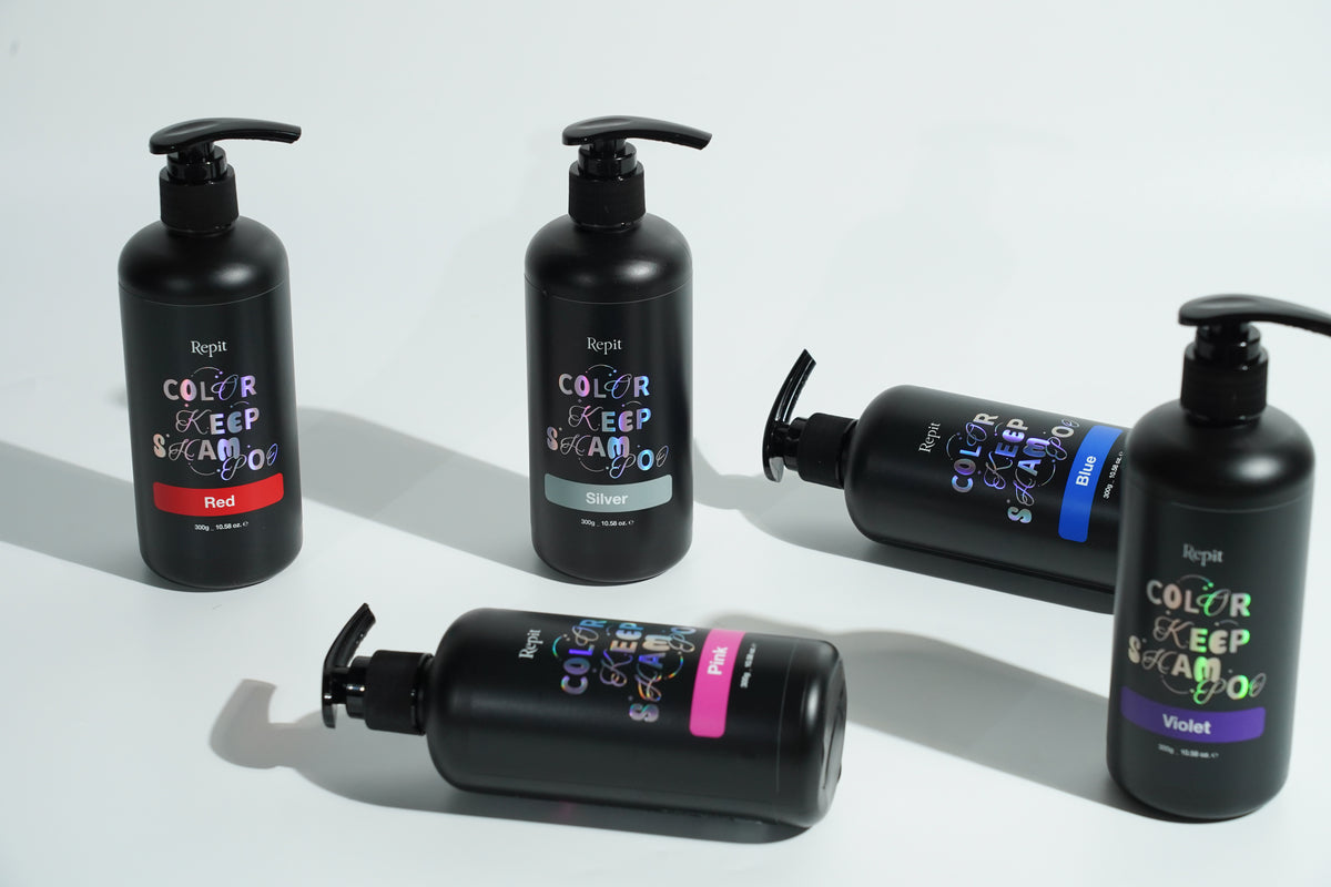 Repit Amazon Story Recover Color Keep Shampoo