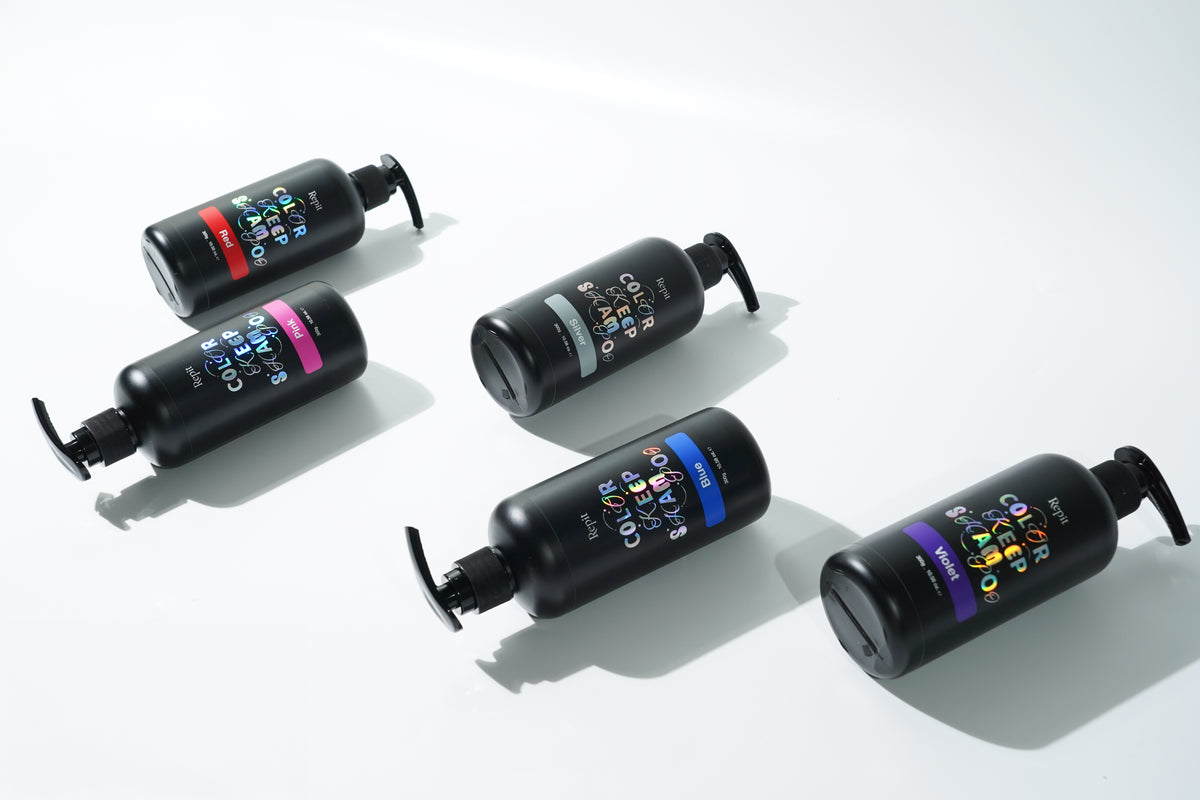 Repit Amazon Story Recover Color Keep Shampoo