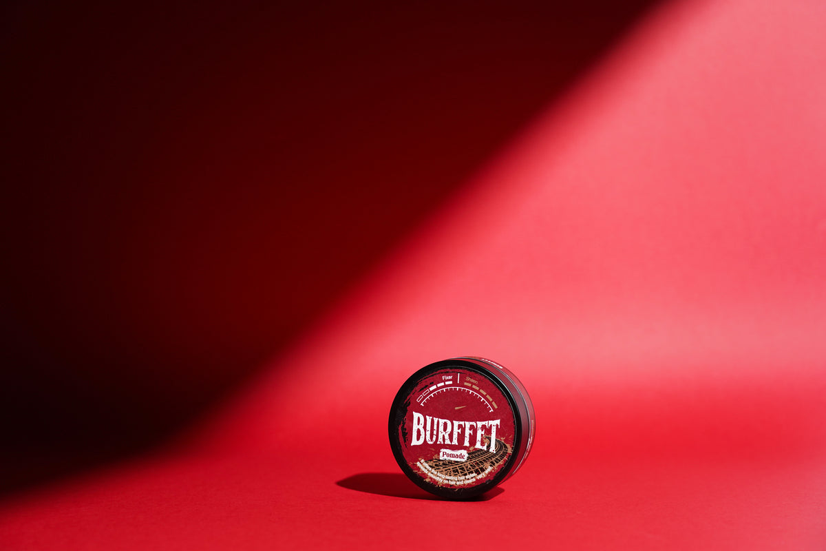Repit Burffet Man's Pomade Wax