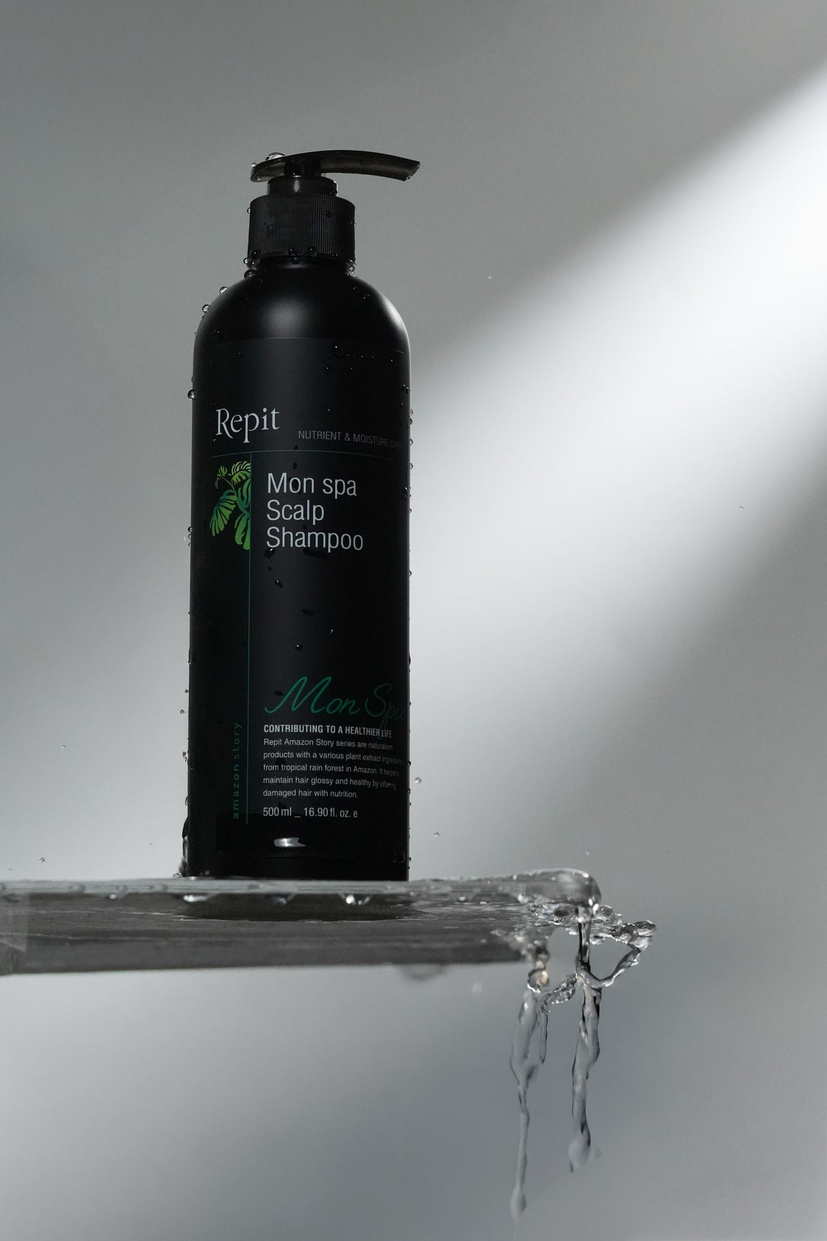 Repit Amazon Story Monspa Scalp Shampoo