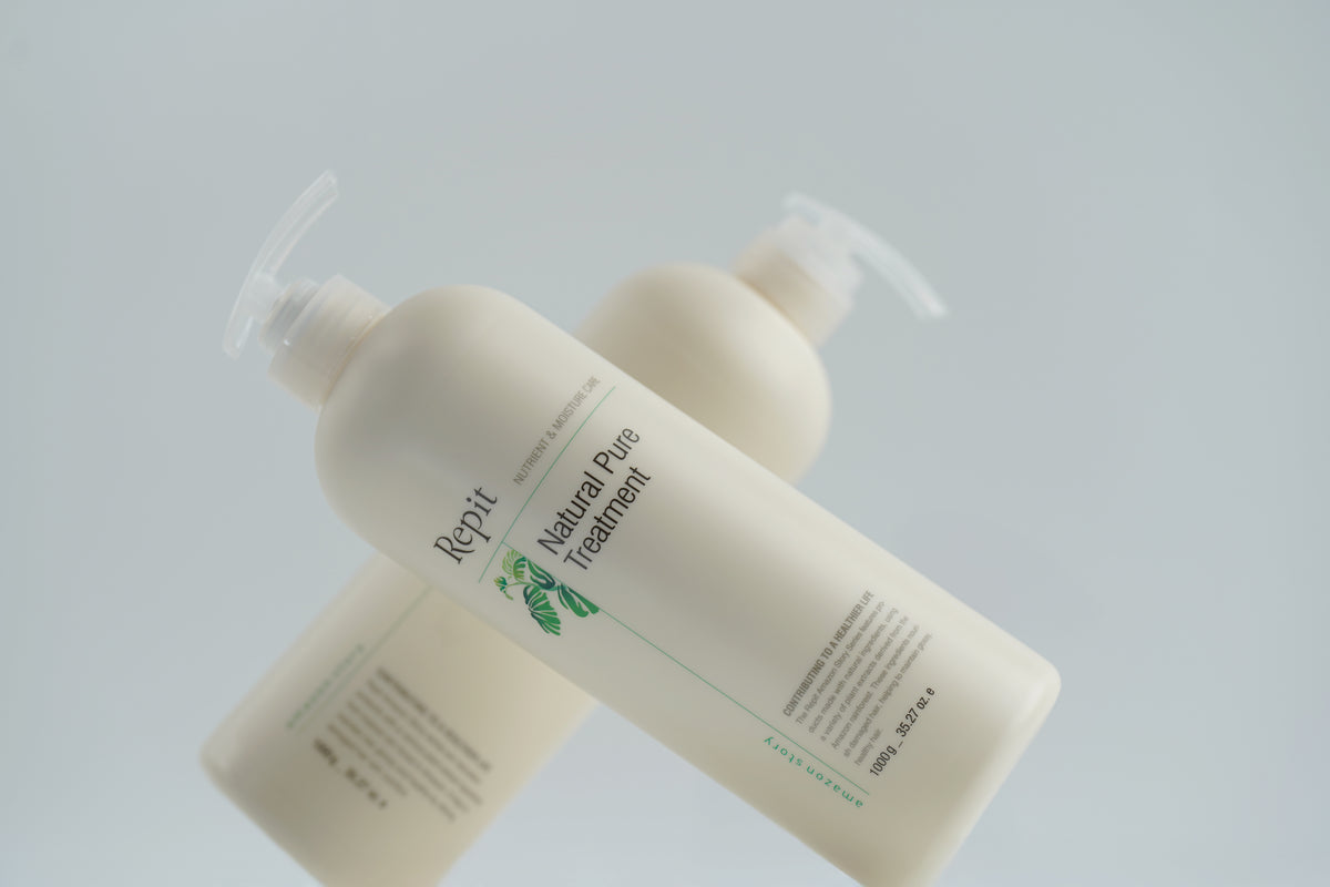 Repit Amazon Story Natural Pure Treatment