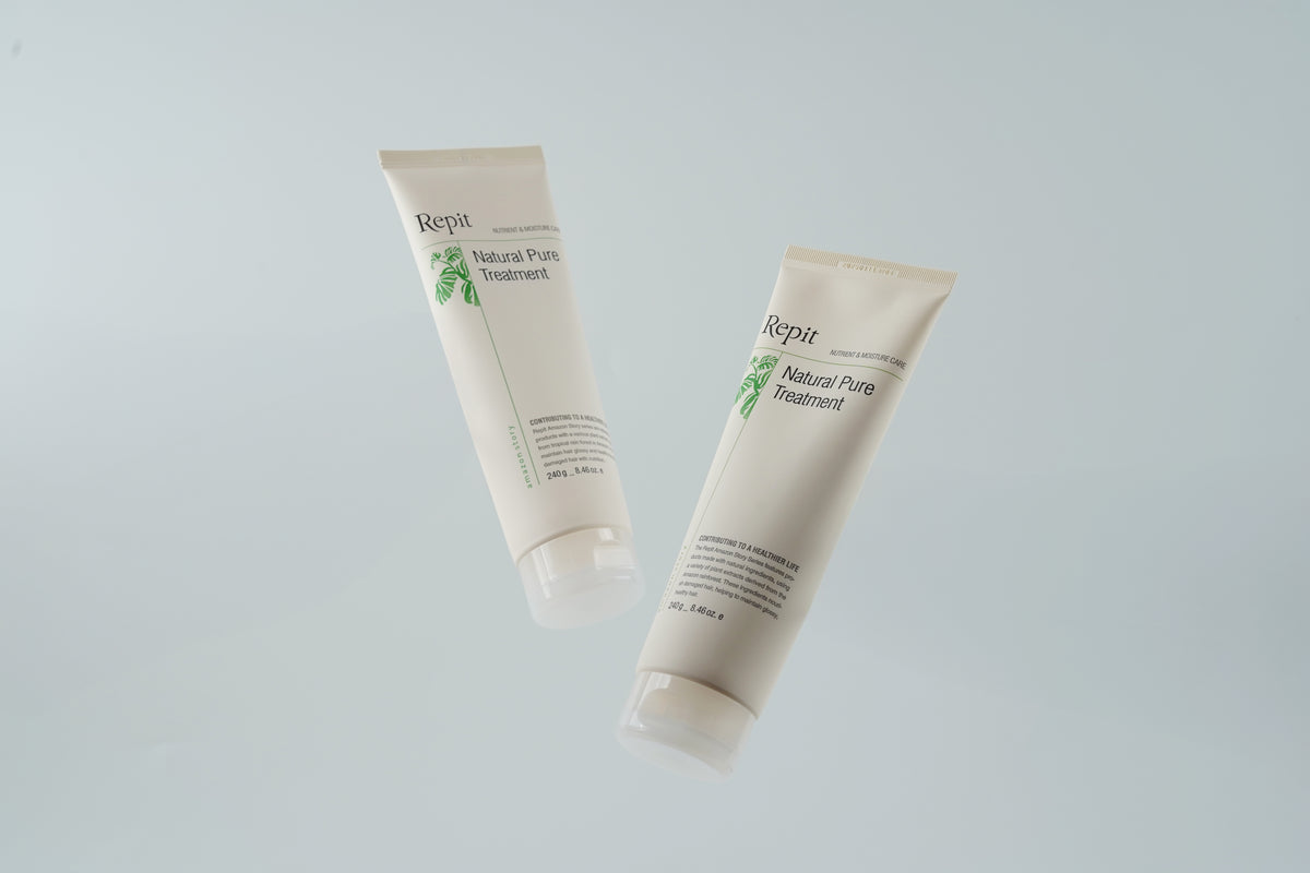 Repit Amazon Story Natural Pure Treatment